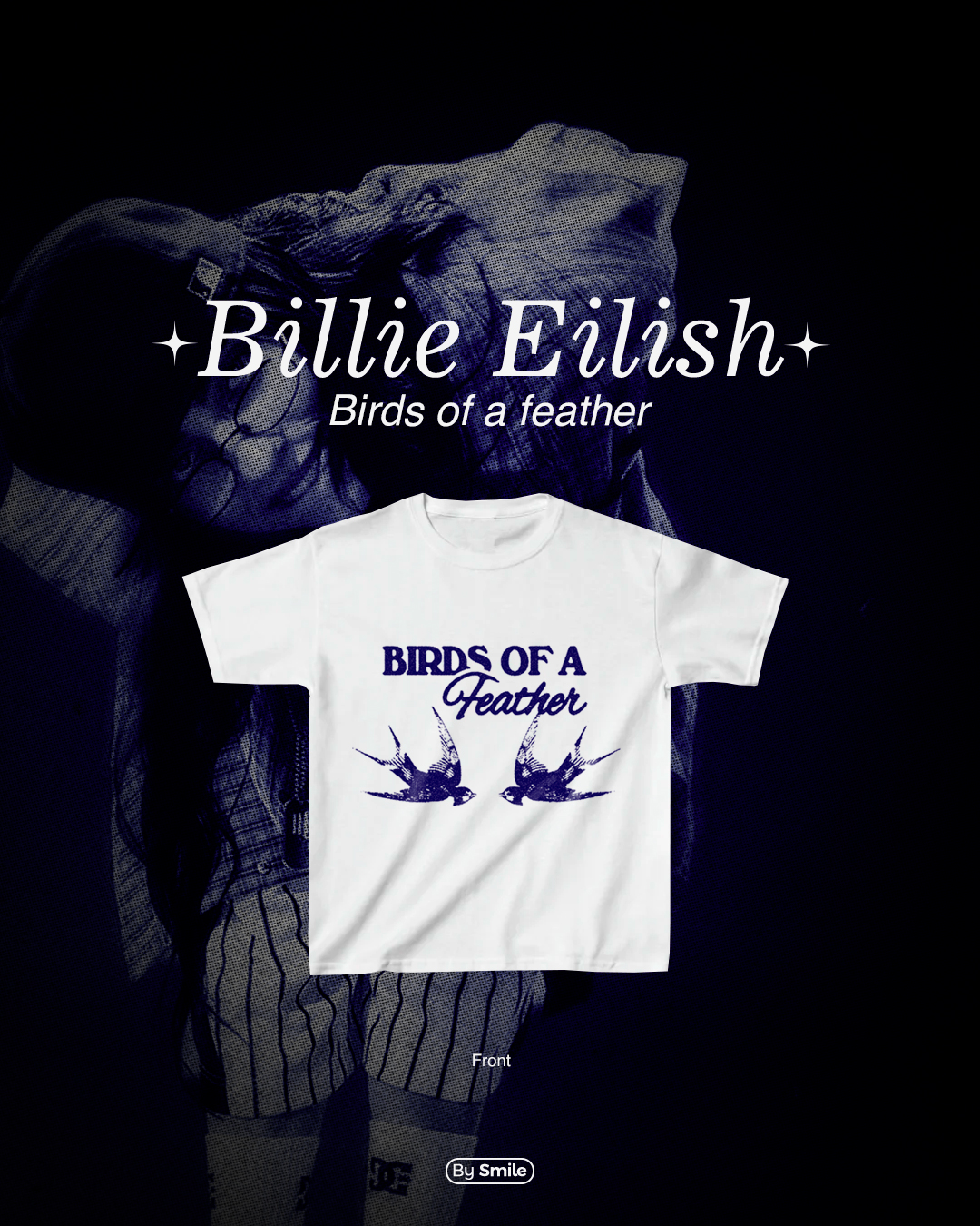 BILLIE EILISH - BIRDS OF A FEATHER